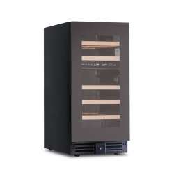 Ventilated wine cooler CW 37 G2TB