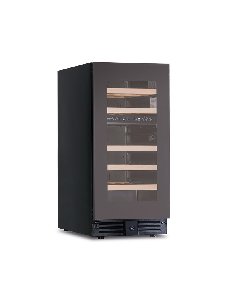 Ventilated wine cooler CW 37 G2TB