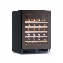 Cave de vinho com temperatura de zona dupla ventilado CW 51 G1TB
