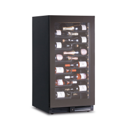 Ventilated wine cooler CW 120 G1TB