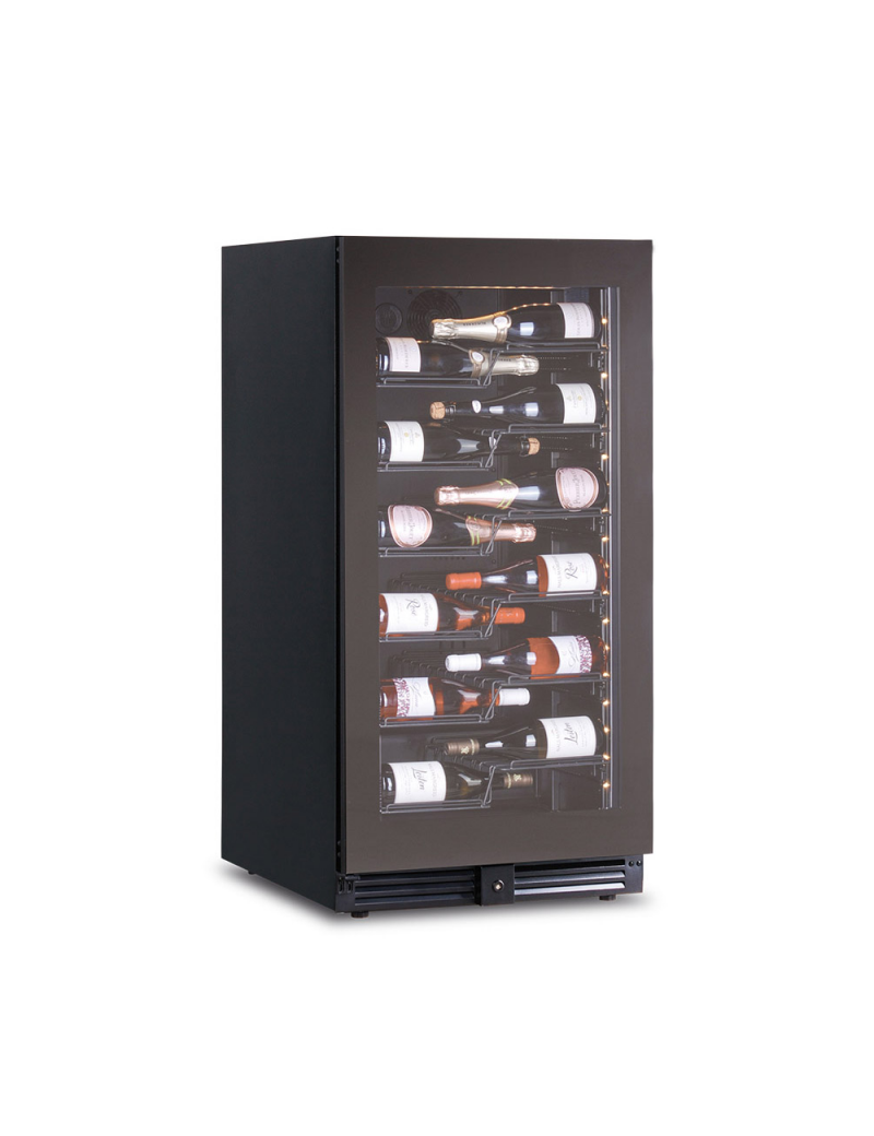 Ventilated wine cooler CW 120 G1TB