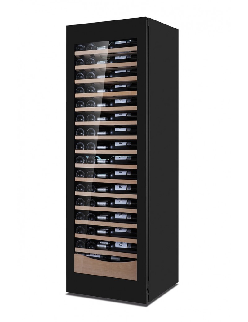 Ventilated wine cooler DW 170 1T