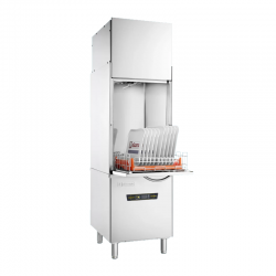 Warewasher LP 61 H VE BA IRC Hygiene Plus (HP)_2