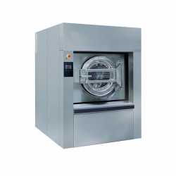 Máquina de lavar roupa de alta centrifugação a vapor WFP 120