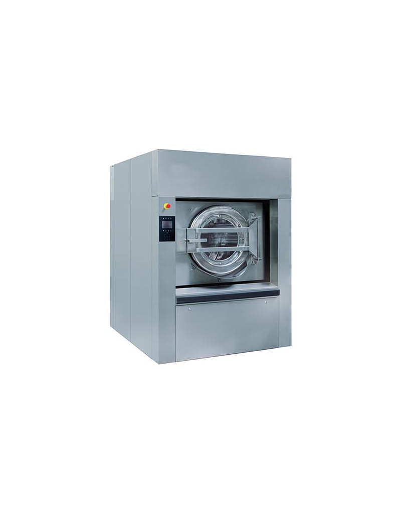 Máquina de lavar roupa de alta centrifugação a vapor WFP 120