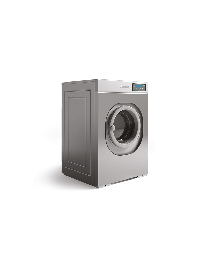 Máquina de lavar roupa de média centrifugação com controlador Wavy® GWM 80 WAVY / GWM 105 WAVY / GWM 135 WAVY