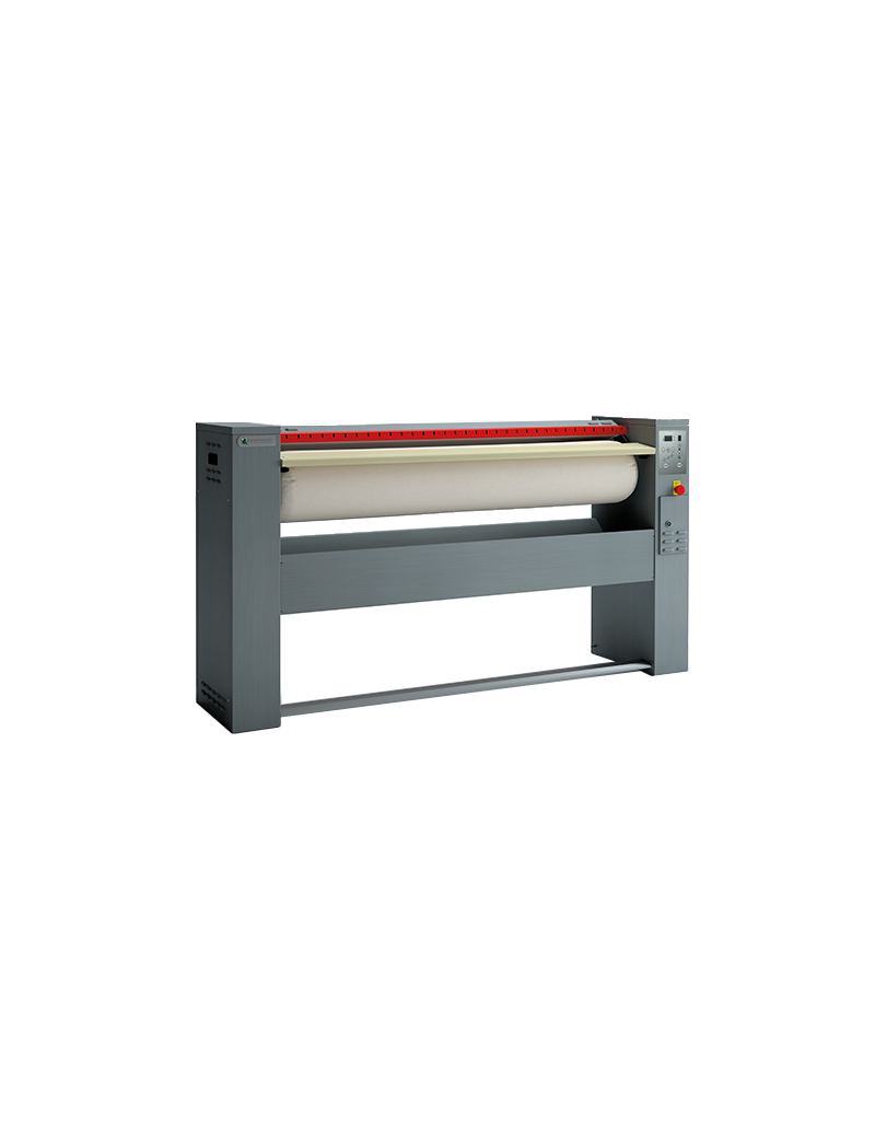Industrial roller ironer with roller speed control S-100/25 V