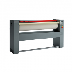 Commercial roller ironer with roller speed control S-120/25 V
