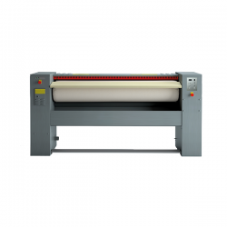 Automatic roller ironer with Roller speed control + vacuum + Nomex fabric S-160/30 AV