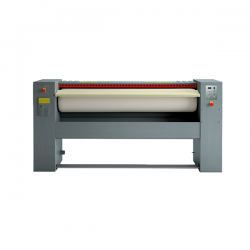 Calandra automática com regulador de velocidade + aspiração + rolo "Nomex" S-160/30 AV
