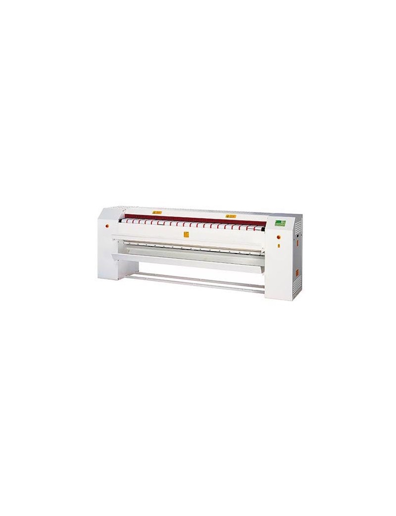 Automatic roller ironer with electric heating S-250/40 E