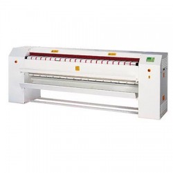 Automatic roller ironer with steam heating S-250/40 V