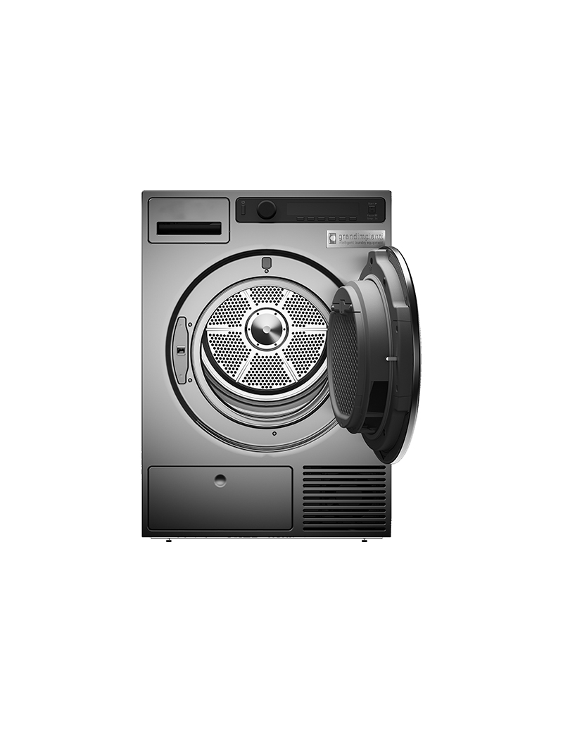 Secador de roupa elétrico com condensador de vapores GDC 70