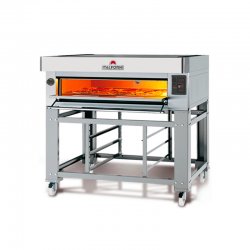 Electric oven for pizza, pastry and bread Euro Classic 3