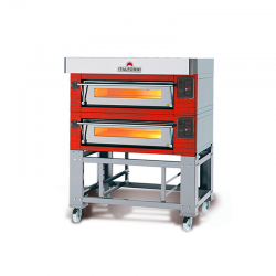 Electric oven for pizza, pastry and bread Euro Classic 2