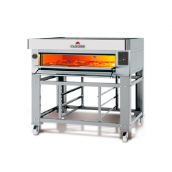 Forno elétrico para pizza, pastelaria e pão Euro Stand 4