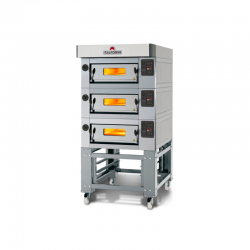 Electric oven for pizza, pastry and bread CL Stand