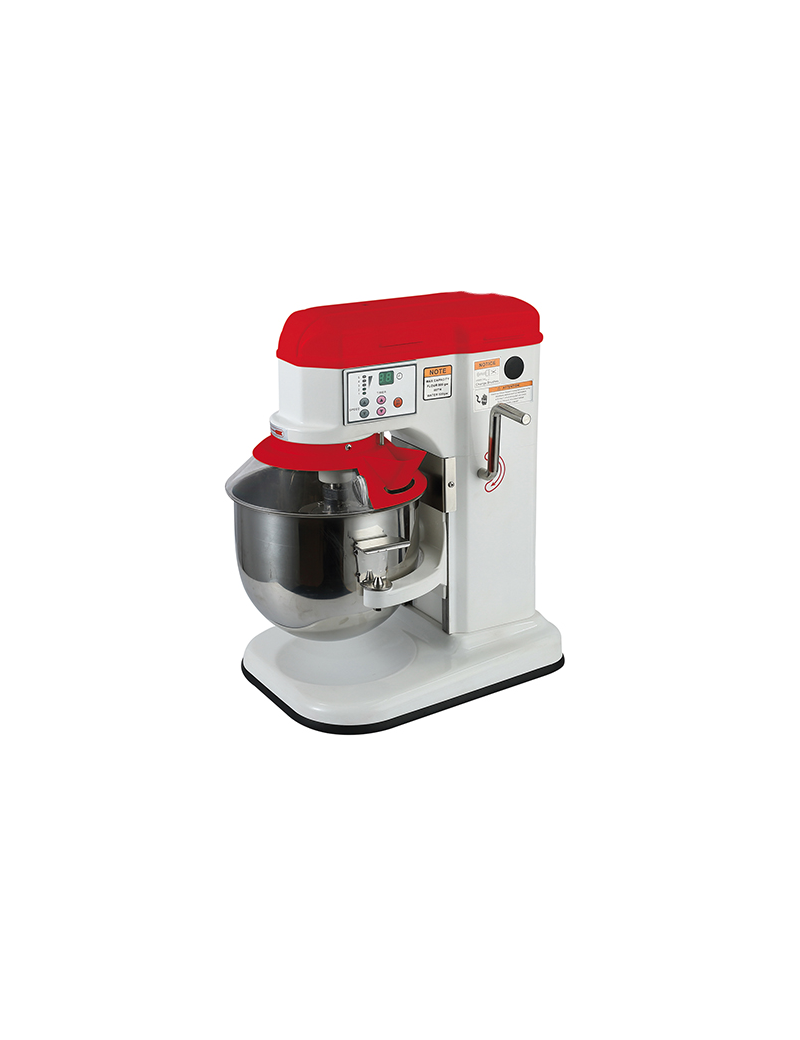 Digital planetary mixer PL7-D