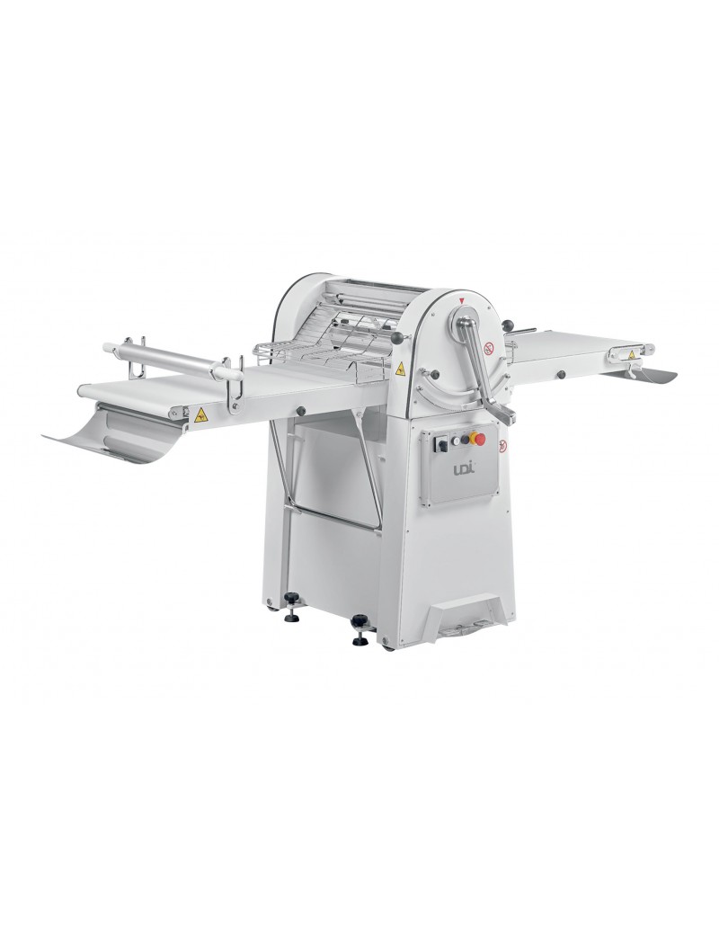 Dough laminator UD SF 500X1900 2VE 400V