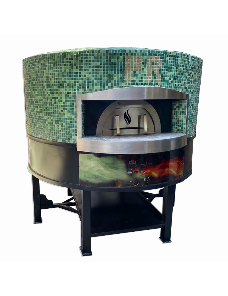 Pizza oven NAPOLI DUE