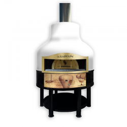 Forno de pizza VULCANO