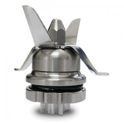 Liquidificador Sirman Dragone removable stainless-steel knives assembly
