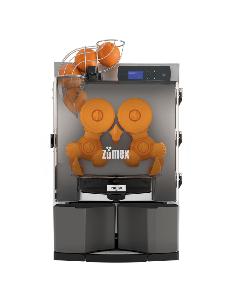 Máquina de sumo de laranja industrial Zumex Essential Pro