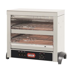 12 Slices double toaster TRD 30.4