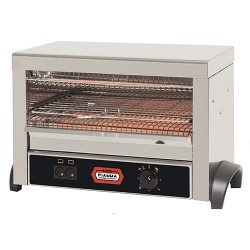Torradeira simples industrial TRS 20.4, 6 Fatias
