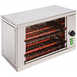 Industrial toaster XDome XDT 2TI 2R