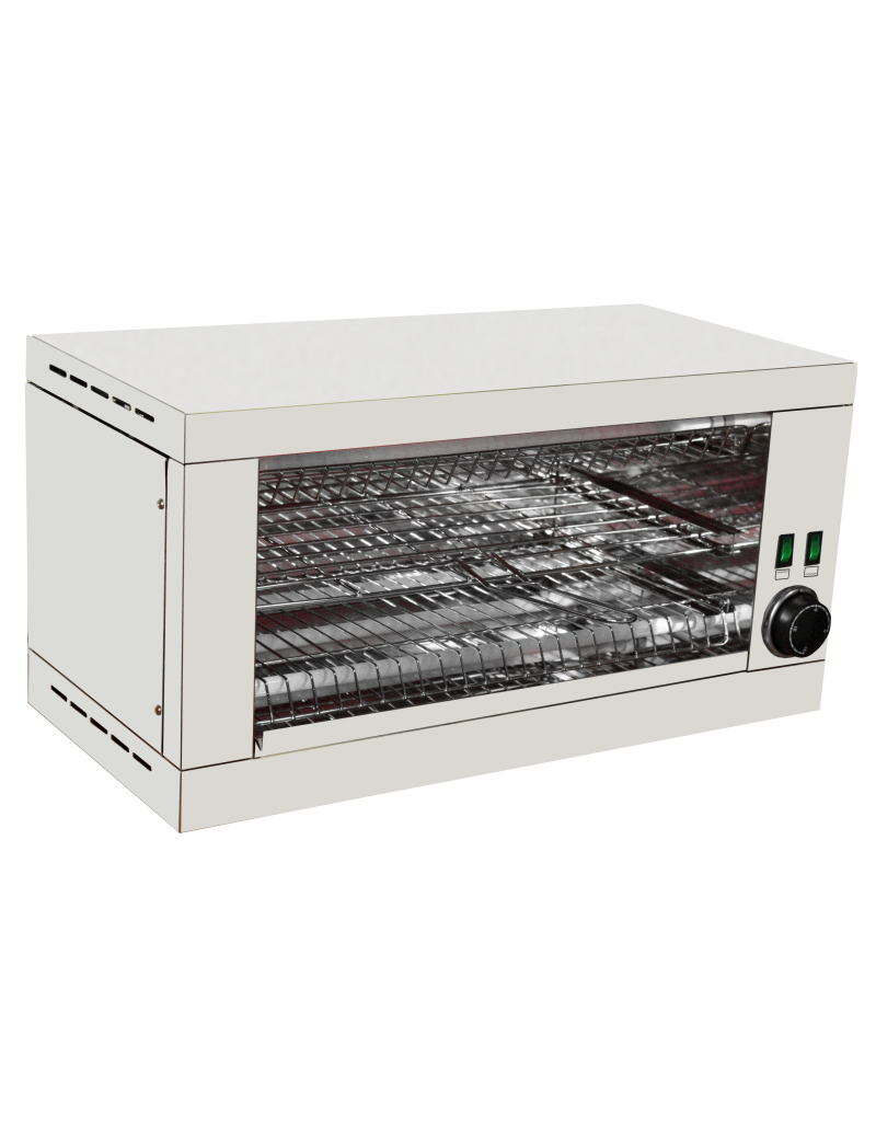 Industrial toaster XDome XDT 1TI
