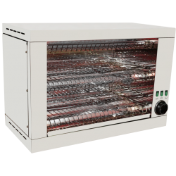 Industrial toaster XDome XDT 2TI