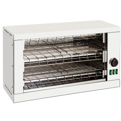 Industrial toaster XDome XDT 2TI S
