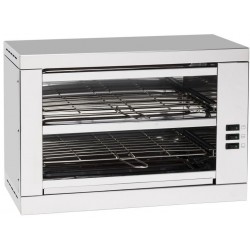 Torradeira industrial XDome XDTB 2