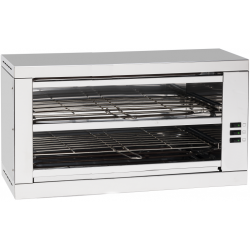 Torradeira industrial XDome XDTB 2 S
