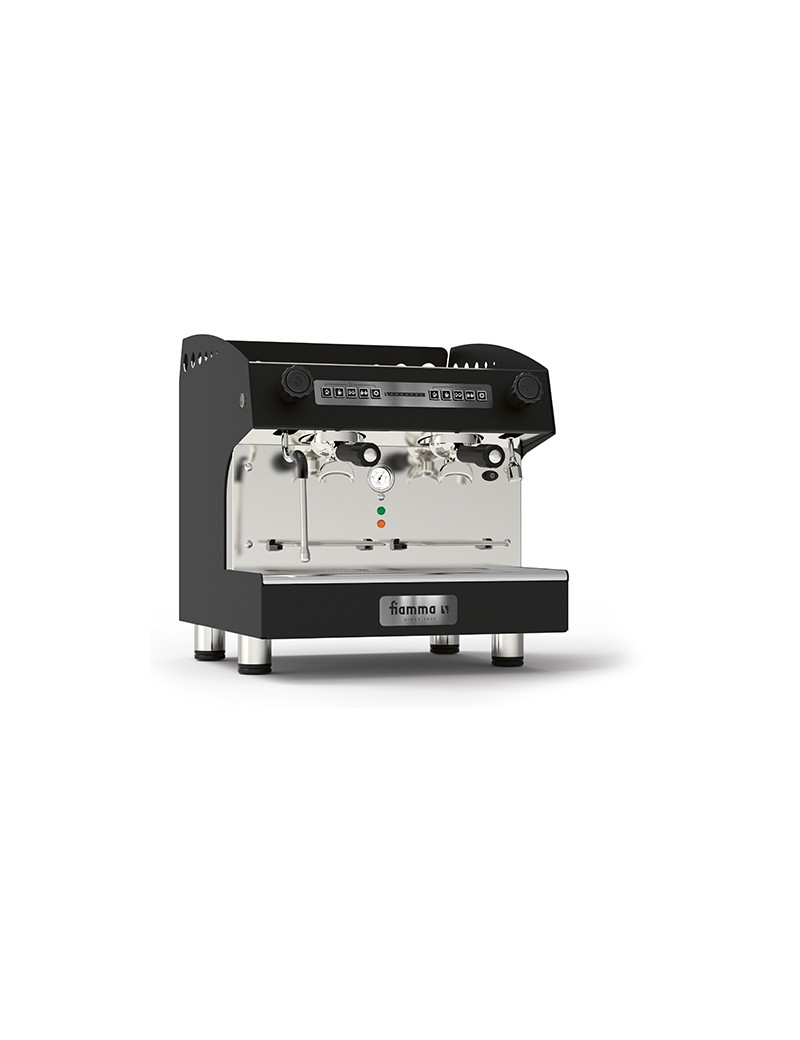 Máquina de café espresso automática, versão compacta - RESTYLE Caravel 2 CV Compact TC