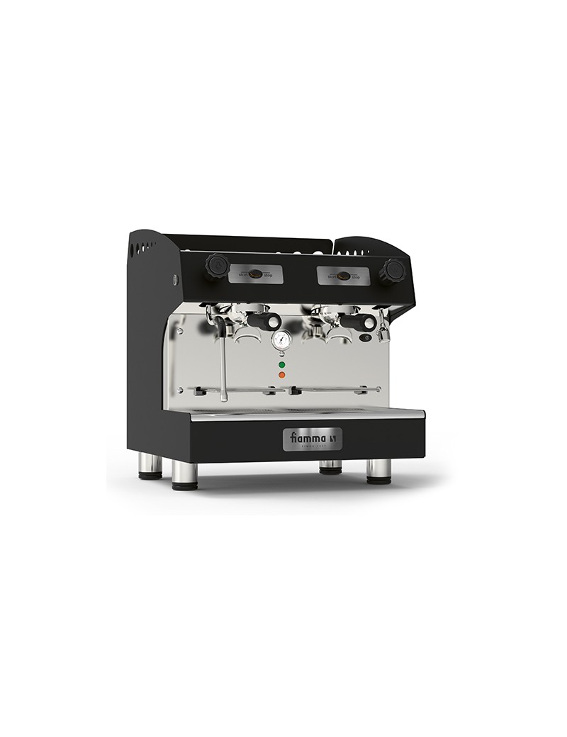 Semi-automatic espresso coffee machine, compact version - RESTYLE Caravel 2 Compact TC