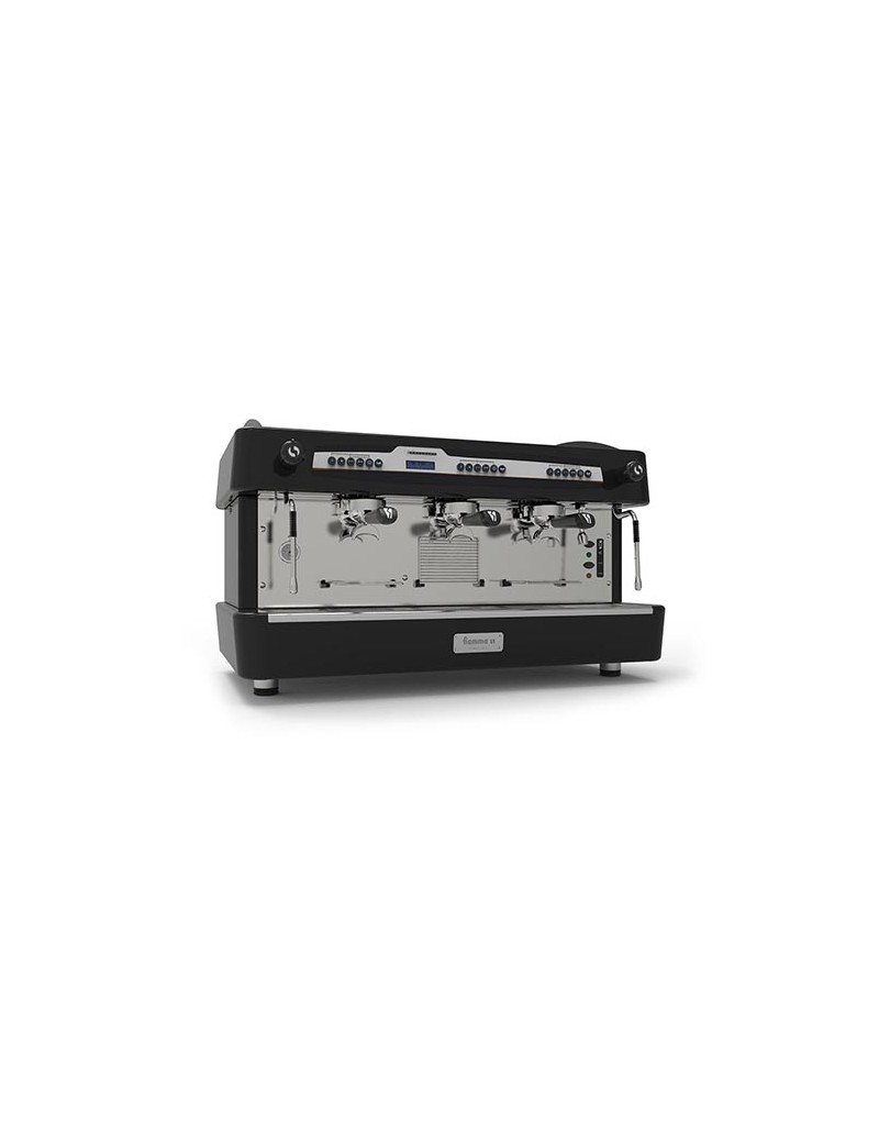 Automatic espresso coffee machine Quadrant 3 DSP TC BLACK