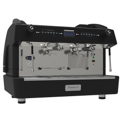 Máquina de café espresso automática Compass 2 DB TC