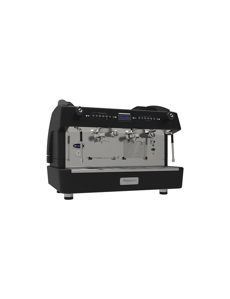 Máquina de café espresso automática Compass 2 DB TC