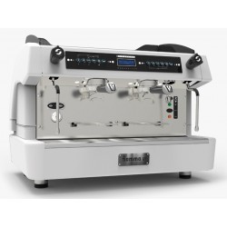 Máquina de café espresso automática Compass 2 DB TC WHITE