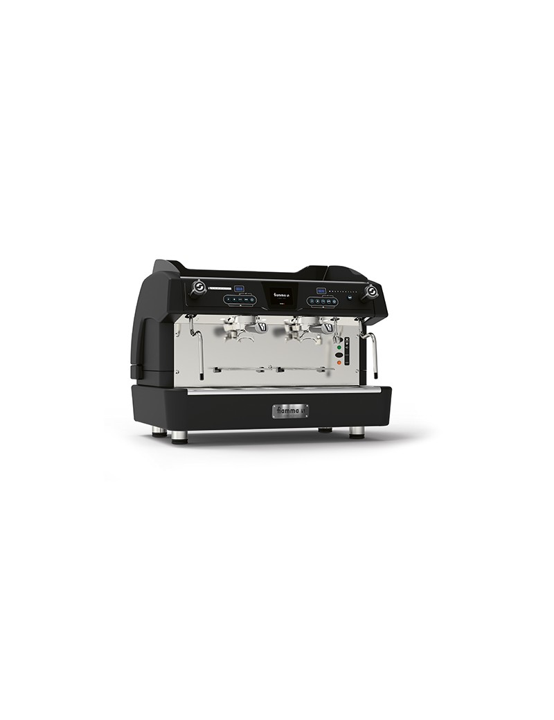 Máquina de café espresso automática Compass 2 MB TC BLACK