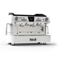 Máquina de café espresso automática Compass 2 MB TC WHITE