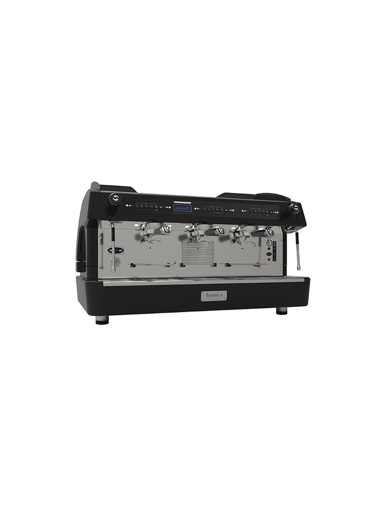 Máquina de café espresso automática Compass 3 DB TC BLACK
