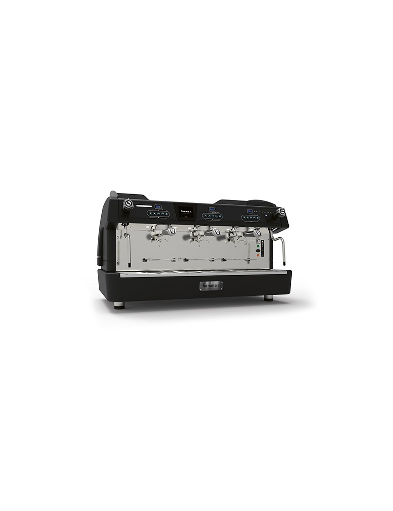 Máquina de café espresso automática COMPASS 3 MB TC BLACK