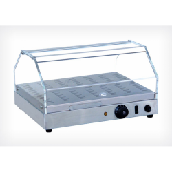 Vitrine quente DH 260