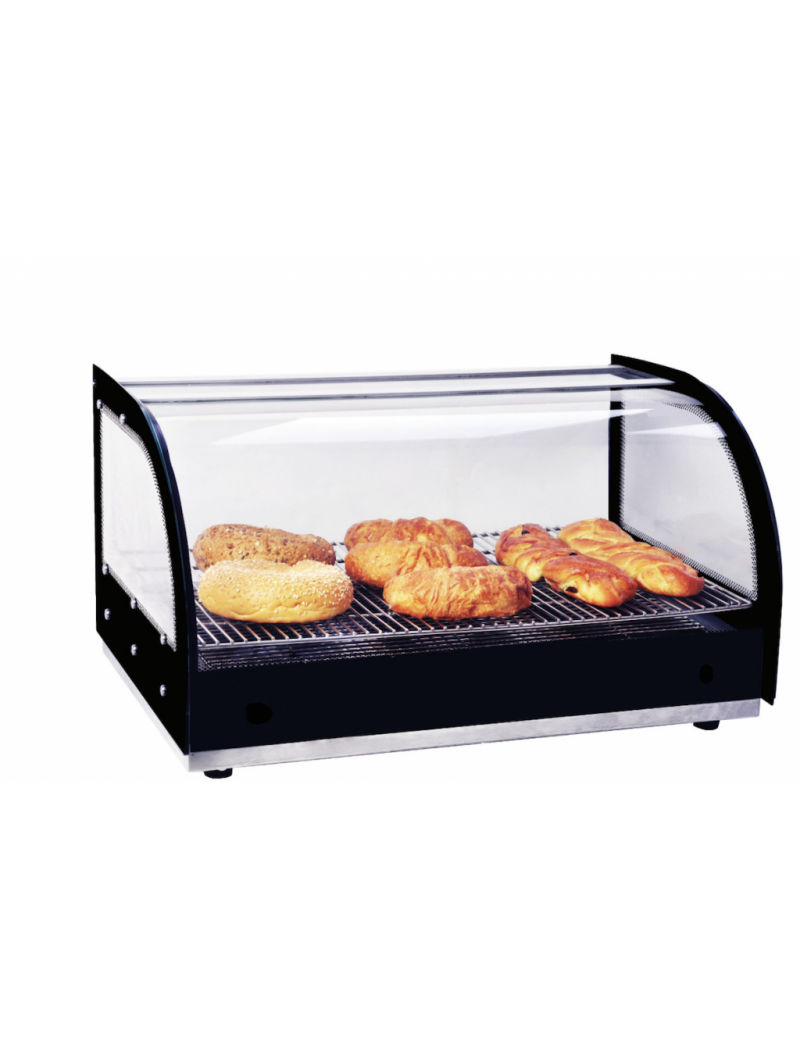 Vitrine quente DHN 300