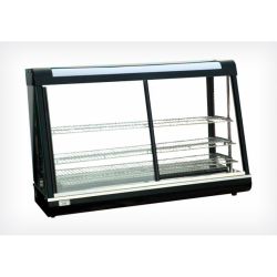 Vitrine quente Beckers R 601 / R 602 / R 603