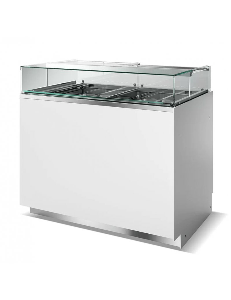 Vitrine de exposiçao ISA Kelly