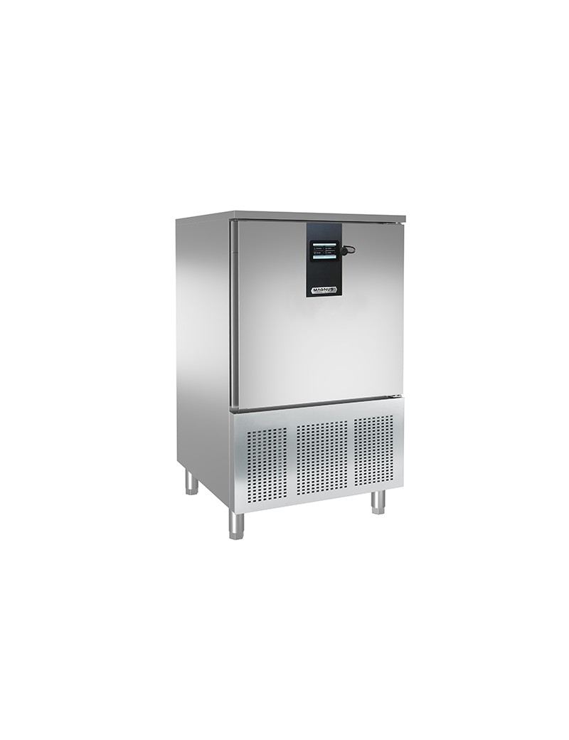 Blast chiller and shock freezer with touch control Magnus CR-8 Touch